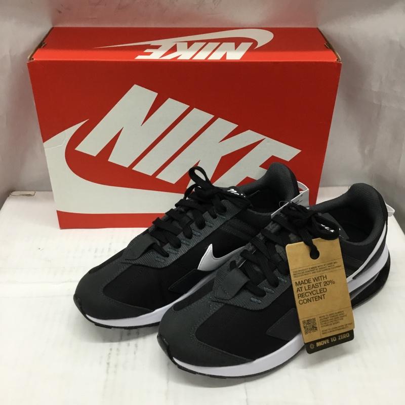 ナイキ NIKE スニーカー スニーカー DC9402-001 AIR MAX PRE-DAY 27cm 箱有 27.0cm ロゴ、文字 黒 / ブラック / X 白 / ホワイト /  メンズ USED 古着 中古 10106354