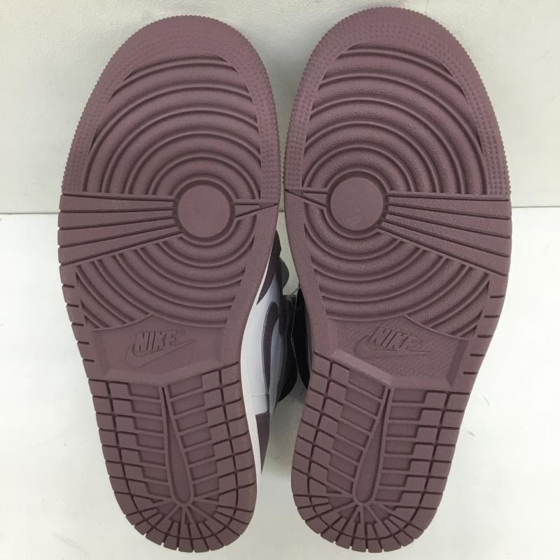 ナイキ NIKE スニーカー スニーカー DZ5485-105 Nike Air Jordan 1 Retro High OG Mauve 26.5cm ロゴ、文字 紫 / パープル /  メンズ USED 古着 中古 10112277