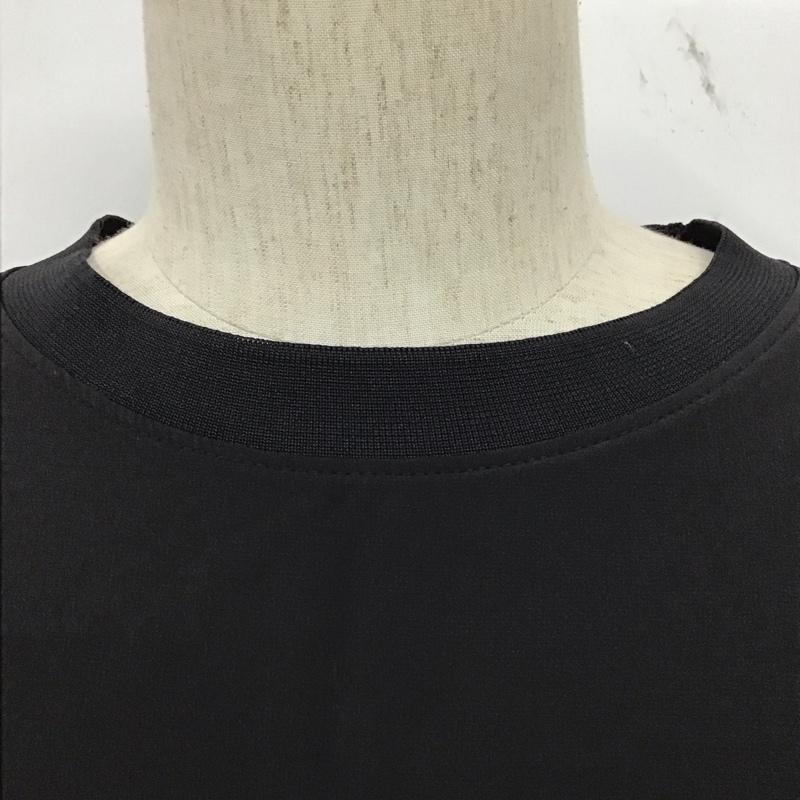 シェラデザイン SIERRA DESIGNS セットアップ セットアップ セットアップ 半袖カットソー ハーフパンツ 2点セット XL ロゴ、文字 黒 / ブラック /  メンズ USED 古着 中古 10149702