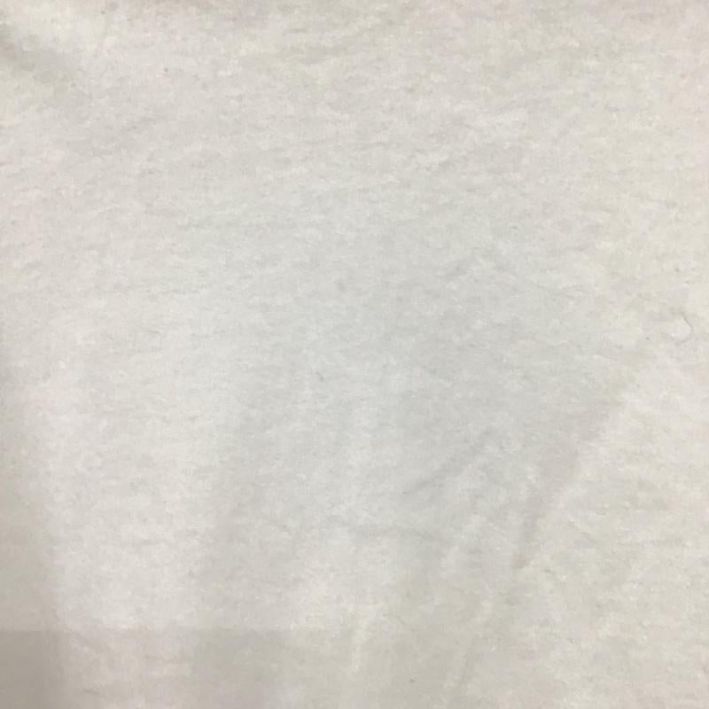 スラッシャー THRASHER カットソー 長袖 長袖カットソー プリントカットソー クルーネック M ロゴ、文字 白 / ホワイト /  メンズ USED 古着 中古 10146979