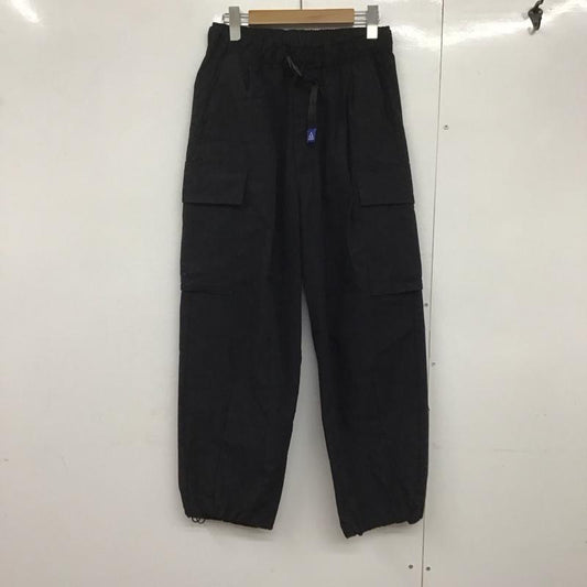 ジェリー GERRY パンツ ワークパンツ、ペインターパンツ 078490 撥水ストレッチバルーンカーゴクライミングパンツ M ロゴ、文字 黒 / ブラック /  メンズ USED 古着 中古 10144180