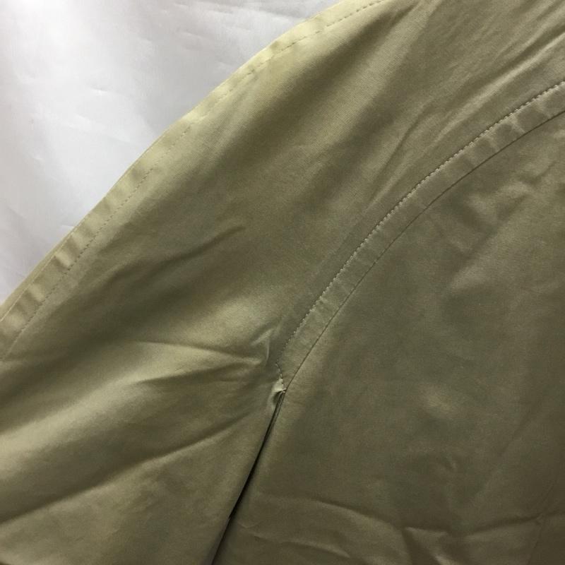 ダックス DAKS コート コート一般 DGW105DH ステンカラーコート 無地 ベージュ / ベージュ /  メンズ USED 古着 中古 10118990