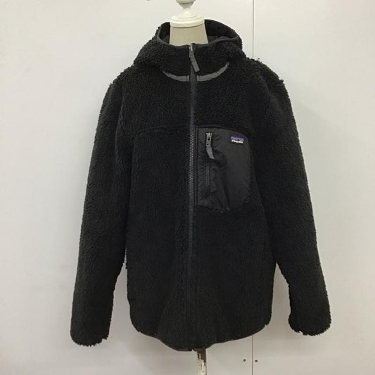 パタゴニア patagonia ジャケット、上着 ジャンパー、ブルゾン 68095 無地 黒 / ブラック /  レディース USED 古着 中古 10124029
