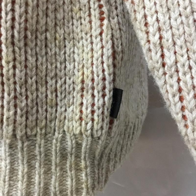 リーバイス Levi s ジャケット、上着 ジャケット、ブレザー ジップアップニットジャケット カラーニットジャケット アウター 古着 M プリント マルチカラー / マルチカラー /  メンズ USED 古着 中古 10108801