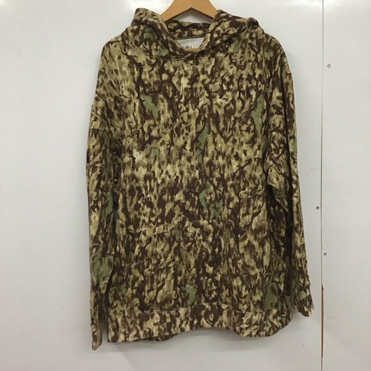 サウスツーウェストエイト South2 West8 パーカー 長袖 長袖パーカー プルオーバーパーカー スウェット M プリント マルチカラー / マルチカラー /  メンズ USED 古着 中古 10147972