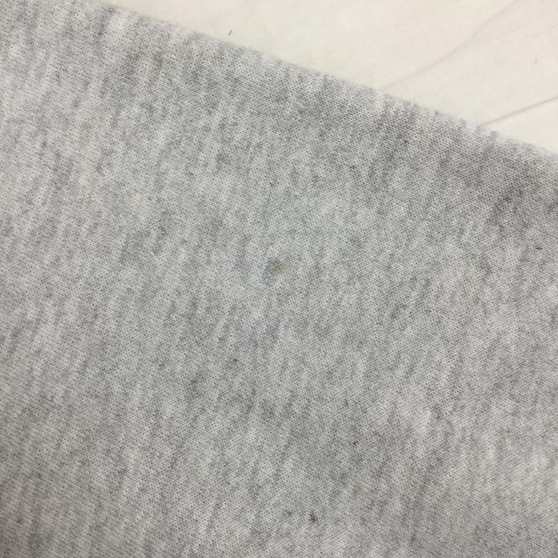 リー Lee トレーナー 長袖 USA製 XL プリント 灰 / グレー /  メンズ USED 古着 中古 10142327