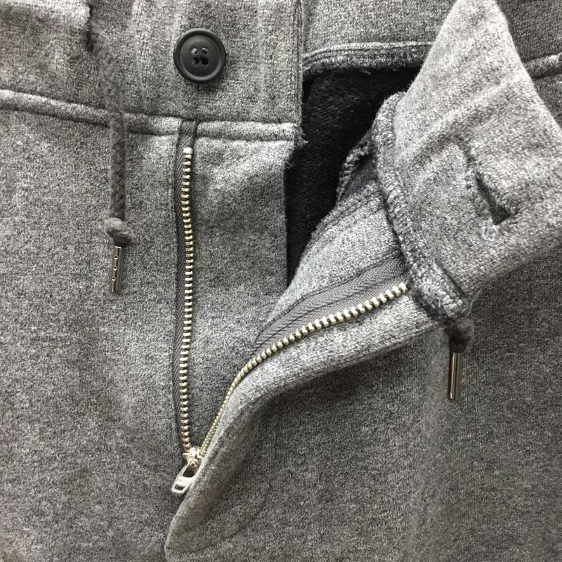 ビームス ハート BEAMS HEART パンツ ワークパンツ、ペインターパンツ カジュアルパンツ ワークパンツ ワイドパンツ スウェットパンツ 無地 灰 / グレー /  メンズ USED 古着 中古 10114819