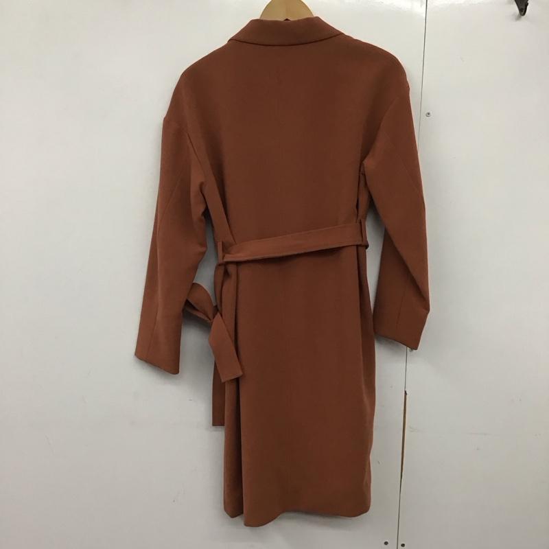 テチチ Techichi ジャケット、上着 ジャケット、ブレザー カジュアルジャケット アウター カラージャケット M 無地 橙 / オレンジ /  レディース USED 古着 中古 10142450