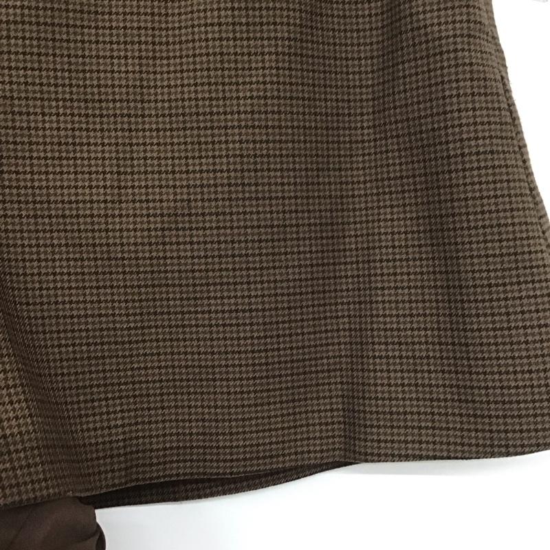 ザラ ZARA パンツ ショートパンツ M  茶 / ブラウン /  レディース USED 古着 中古 10139418