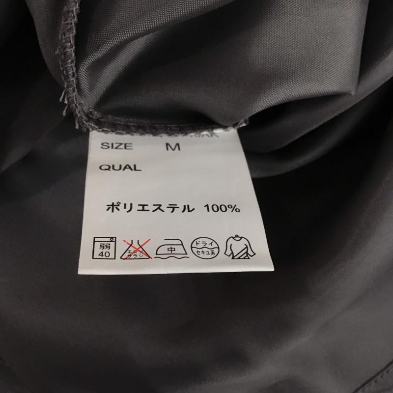 サマンサモスモス Samansa Mos2 ワンピース ロングスカート 70-1100270 半袖 M 無地 紺 / ネイビー /  レディース USED 古着 中古 10112635