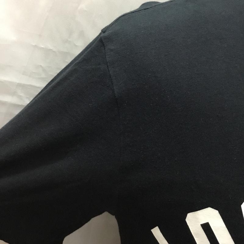 ナイキ NIKE Tシャツ 半袖 913021-010 JORDAN JSW TEE COF LOS JORDAN M ロゴ、文字 黒 / ブラック /  メンズ USED 古着 中古 10115696