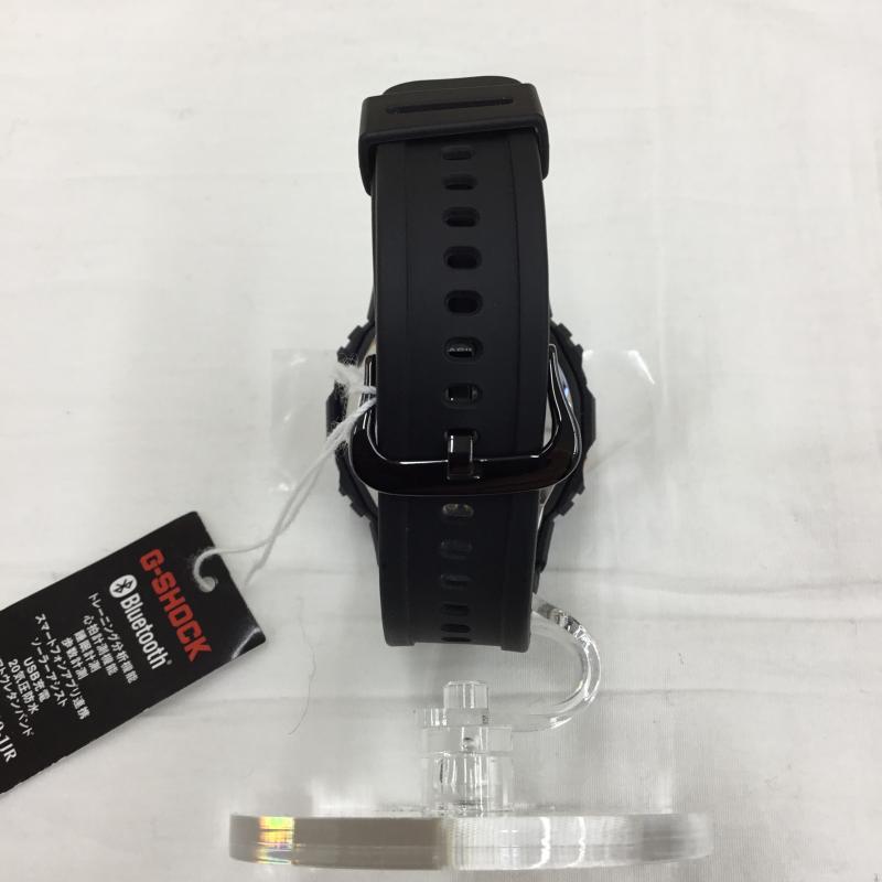ジーショック G-SHOCK 腕時計 デジタル DW-H5600 無地 黒 / ブラック /  メンズ USED 古着 中古 10120971