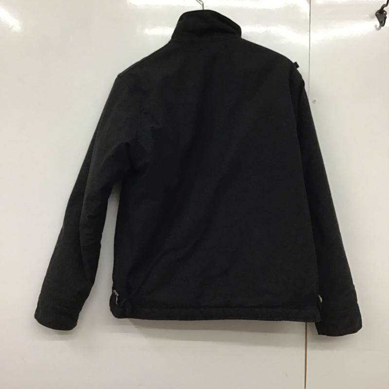 ダブルタップス WTAPS ジャケット、上着 ジャケット、ブレザー ジップアップジャケット アウター カラージャケット 1 無地 黒 / ブラック /  メンズ USED 古着 中古 10144477