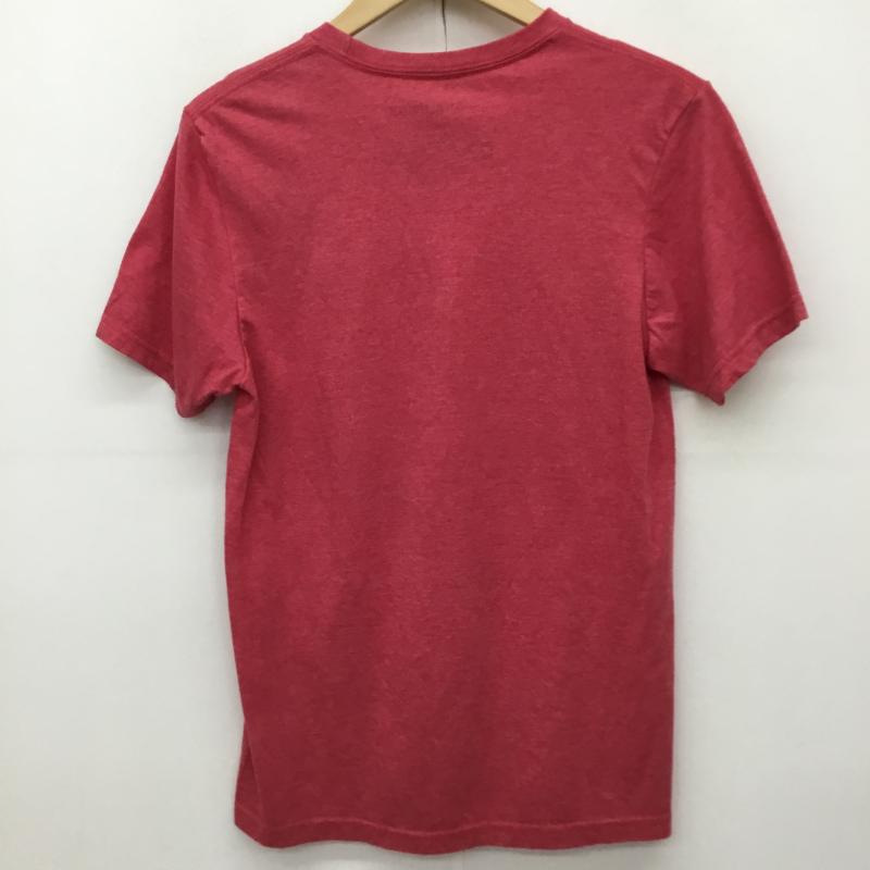 ユーズドクロージング used clothes Tシャツ 半袖 マリオカート　MARIO　KART S キャラクター 赤 / レッド /  メンズ USED 古着 中古 10133849