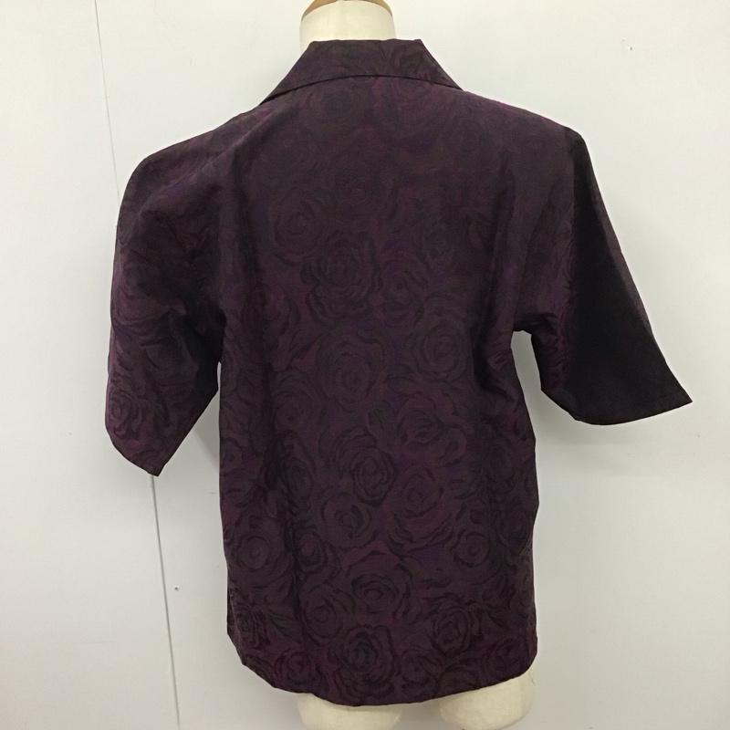 ニードルス Needles シャツ、ブラウス 半袖 半袖シャツ 総柄シャツ カラーシャツ M 総柄 マルチカラー / マルチカラー /  メンズ USED 古着 中古 10125514