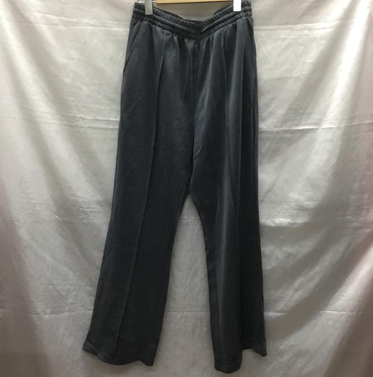 レリューム relume パンツ ワークパンツ、ペインターパンツ 20-030-464-5200-4-0 ワイドパンツ ストレッチパンツ ボトムズ 3 無地 灰 / グレー /  メンズ USED 古着 中古 10121947