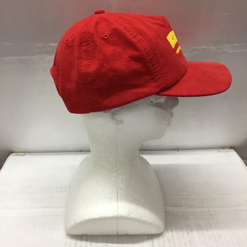 古着 USED 帽子 キャップ INSOMNIAC ロゴ、文字 赤 / レッド /  メンズ USED 古着 中古 10107910
