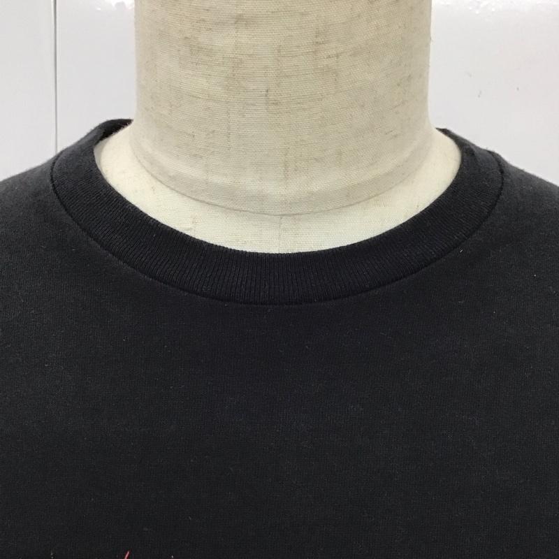 シュプリーム Supreme Tシャツ 半袖 22ss ラルフステッドマンボックスロゴTシャツ プリントTシャツ L プリント 黒 / ブラック /  メンズ USED 古着 中古 10115136