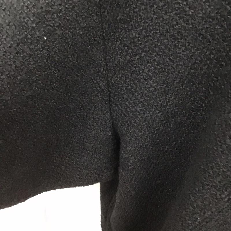 ハレ HARE シャツ、ブラウス 長袖 ha020091aa 長袖シャツ カラーシャツ カジュアルシャツ M 無地 黒 / ブラック /  メンズ USED 古着 中古 10107490