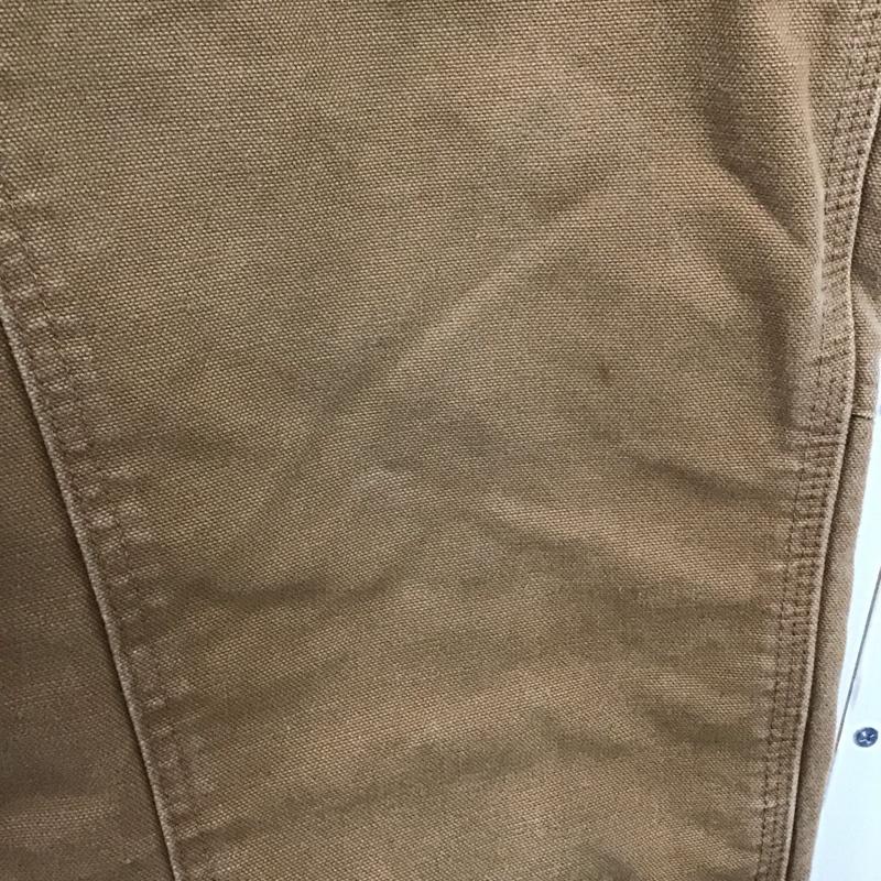 カーハート Carhartt パンツ ワークパンツ、ペインターパンツ ワイドパンツ カジュアルパンツ ワークパンツ 00s 33インチ ロゴ、文字 マルチカラー / マルチカラー /  メンズ USED 古着 中古 10147465