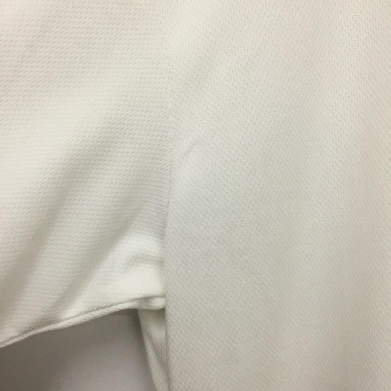 フィラ FILA Tシャツ 半袖 LL ロゴ、文字 X プリント 白 / ホワイト /  メンズ USED 古着 中古 10135035