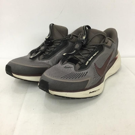 ナイキ NIKE スニーカー スニーカー FQ7837-201 PEGASUS EASY ON 27.5cm 27.5cm ロゴ、文字 青 / ブルー / X えんじ / ワインレッド /  メンズ USED 古着 中古 10135543