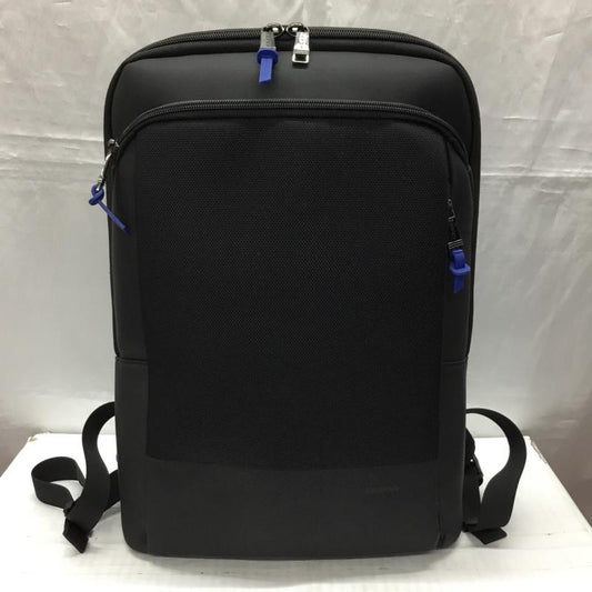 古着 USED リュックサック、デイパック リュックサック、デイバッグ BOPAI 851-023331 ビジネス ロゴ、文字 黒 / ブラック /  メンズ USED 古着 中古 10115567