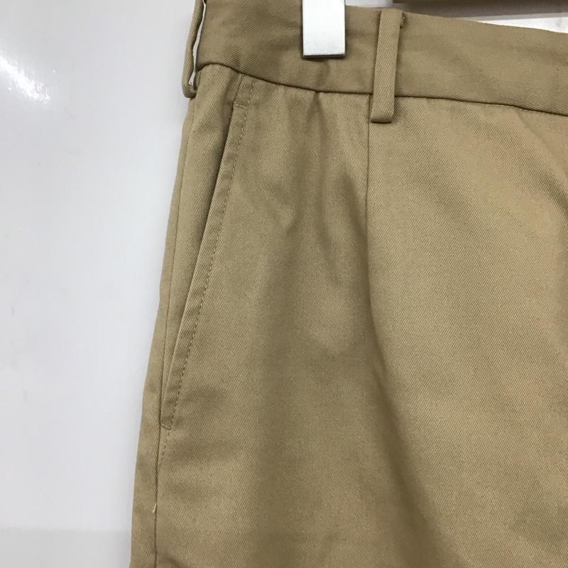 スローブイエナ SLOBE IENA スカート ロングスカート ロングスカート タイトスカート センタータックパンツ 38インチ 無地 ベージュ / ベージュ /  レディース USED 古着 中古 10142718