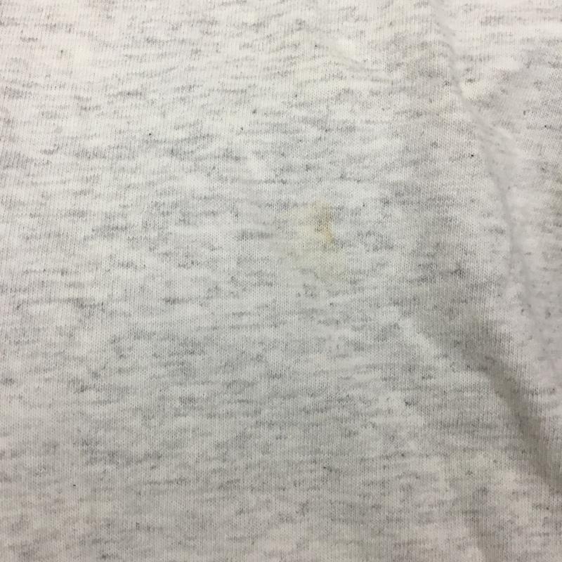 コカコーラ Coca Cola Tシャツ 半袖 M プリント 灰 / グレー /  メンズ USED 古着 中古 10109708