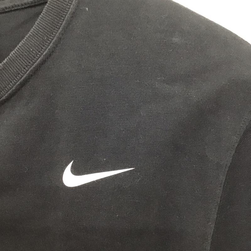 ナイキ NIKE Tシャツ 半袖 DM1724-010 NOCTABasketballTshirt プリントTシャツ M プリント 黒 / ブラック /  メンズ USED 古着 中古 10135859