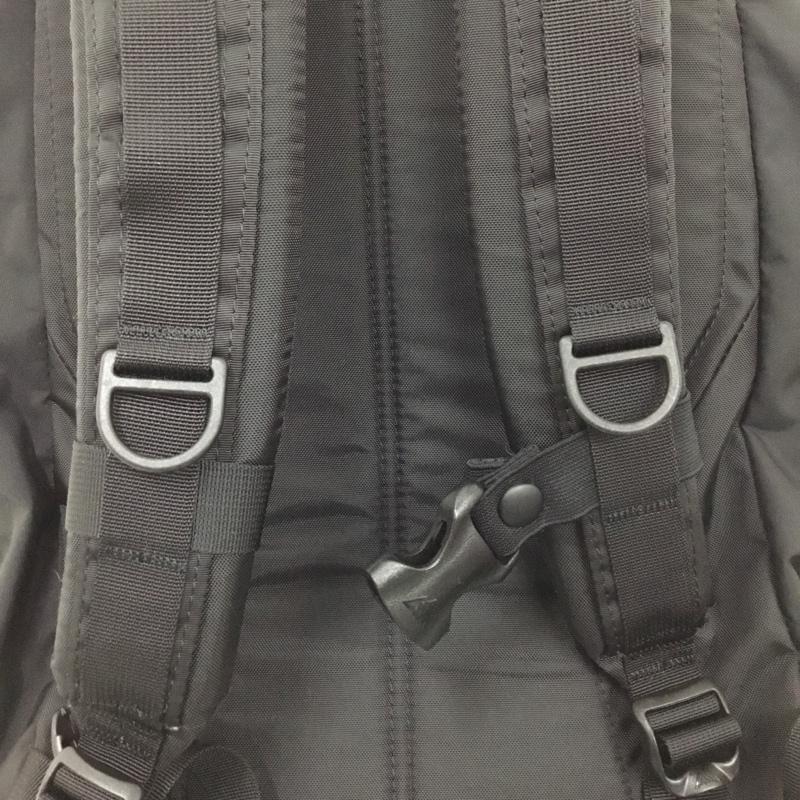 グレゴリー GREGORY リュックサック、デイパック リュックサック、デイバッグ 65183 バックパック ロゴ、文字 黒 / ブラック /  メンズ USED 古着 中古 10144959