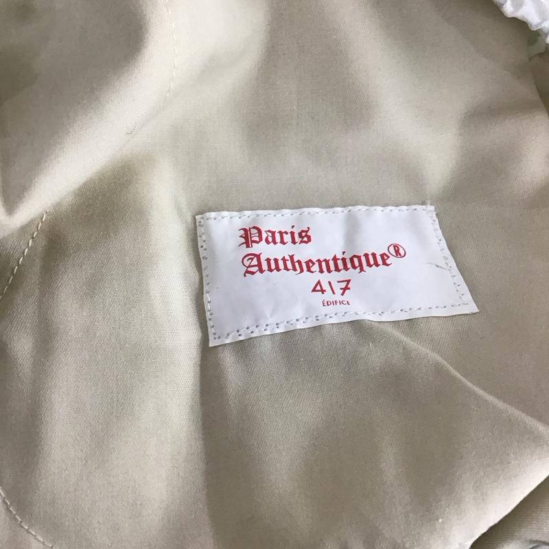 フォーワンセブンバイエディフィス 417 BY EDIFICE パンツ ワークパンツ、ペインターパンツ 21-030-312-3024-2-0 ワイドパンツ カジュアルパンツ ワークパンツ L 総柄 マルチカラー / マルチカラー /  メンズ USED 古着 中古 10112707