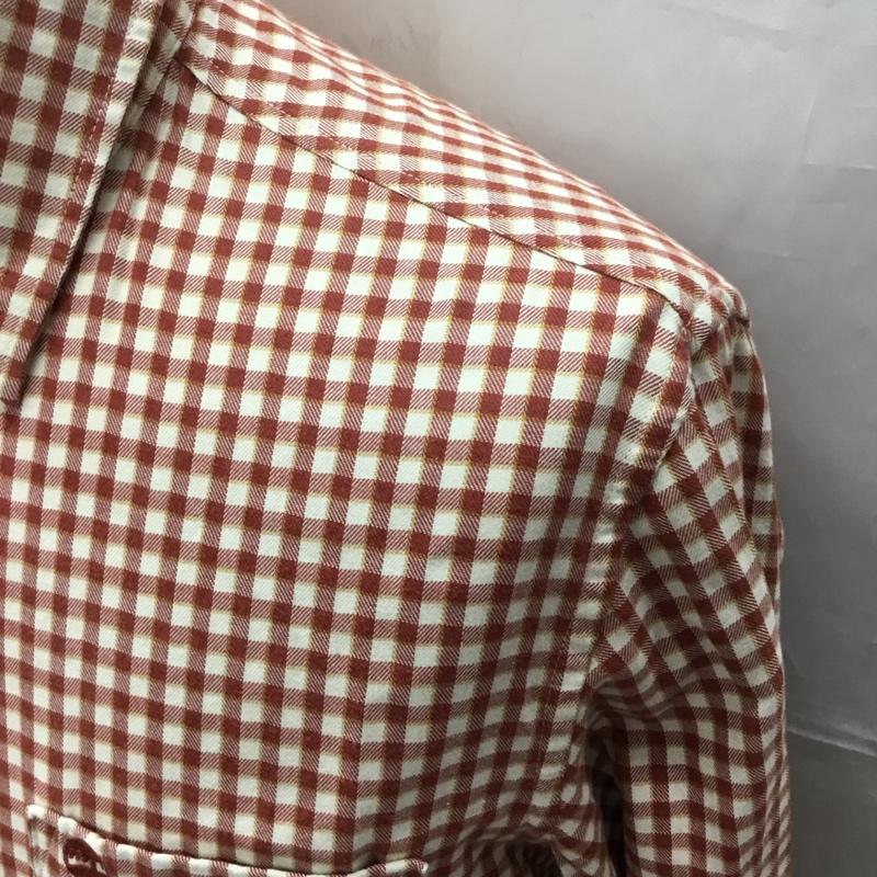 ティンバーランド Timberland シャツ、ブラウス 長袖 長袖 S チェック マルチカラー / マルチカラー /  メンズ USED 古着 中古 10108458