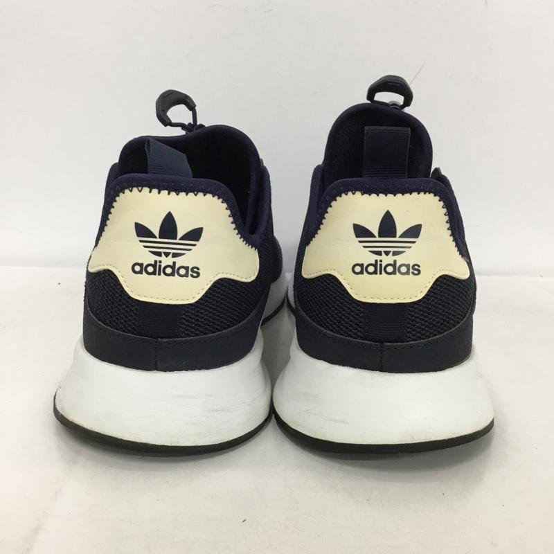 アディダス adidas スニーカー スニーカー BB1109 エクスプロラー 27.5cm 27.5cm ロゴ、文字 紺 / ネイビー / X 白 / ホワイト /  メンズ USED 古着 中古 10149437