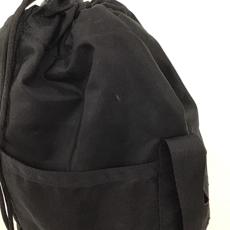 ブリーフィング BRIEFING ショルダーバッグ ショルダーバッグ SOLSO ECO POD BAG ロゴ、文字 黒 / ブラック /  メンズ USED 古着 中古 10132478