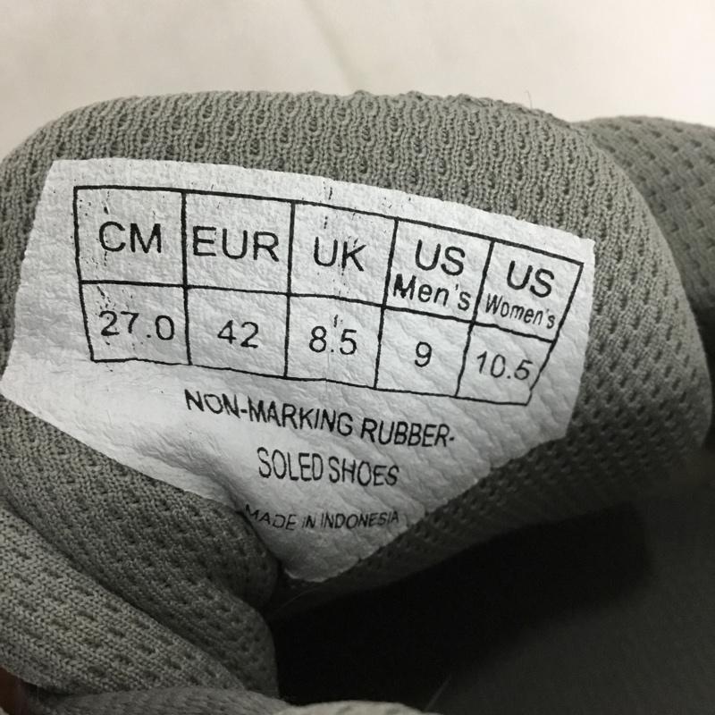 ヨネックス YONEX スニーカー スニーカー SHT103 テニスシューズ パワークッション103 箱有 27cm 27.0cm ロゴ、文字 白 / ホワイト / X 灰 / グレー / X 桃 / ピンク /  メンズ USED 古着 中古 10149919