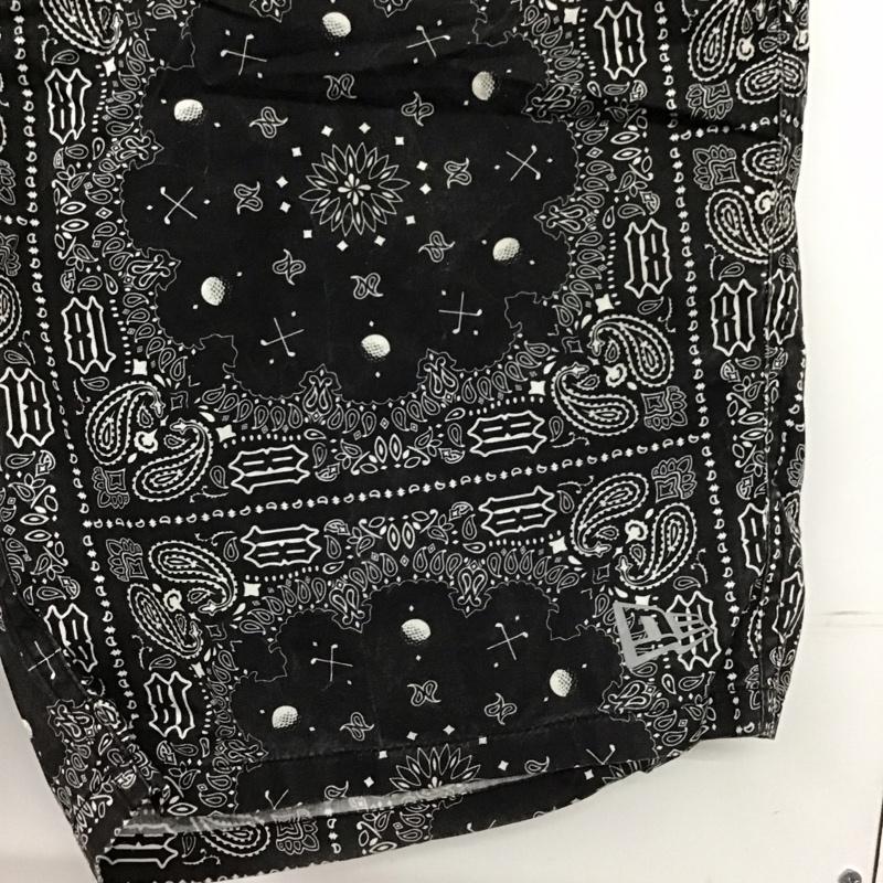 ニューエラ NEW ERA パンツ ショートパンツ ショートパンツ ハーフパンツ カジュアルパンツ L プリント マルチカラー / マルチカラー /  メンズ USED 古着 中古 10147349