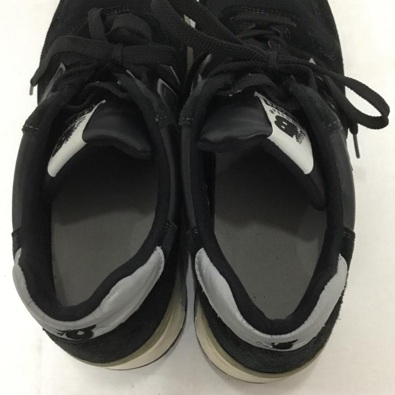 ニューバランス New Balance スニーカー スニーカー M1400 USA製 27cm 27.0cm ロゴ、文字 黒 / ブラック /  メンズ USED 古着 中古 10133895