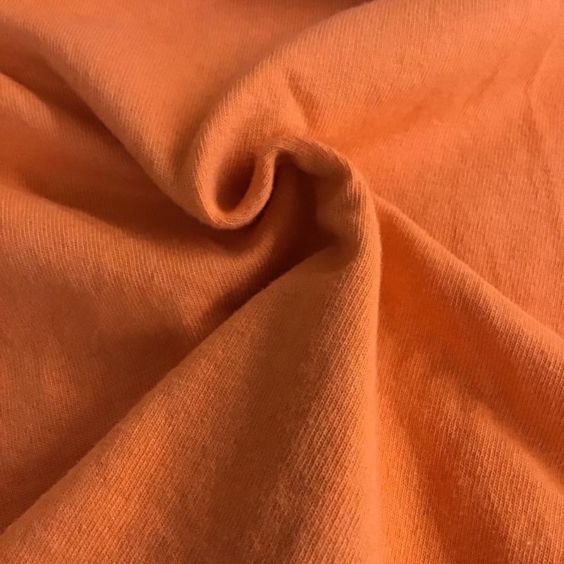 エクストララージ XLARGE Tシャツ 半袖 101208011009 バックプリント M ロゴ、文字 橙 / オレンジ /  メンズ USED 古着 中古 10119830