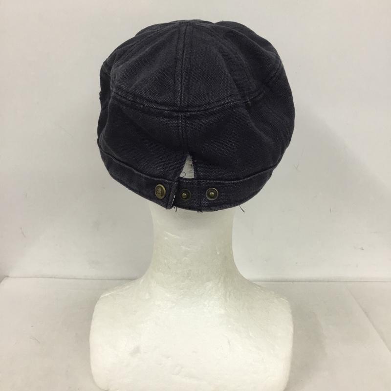 ザノースフェイス THE NORTH FACE 帽子 キャップ NN80821 FREE 無地 紺 / ネイビー /  メンズ USED 古着 中古 10129573