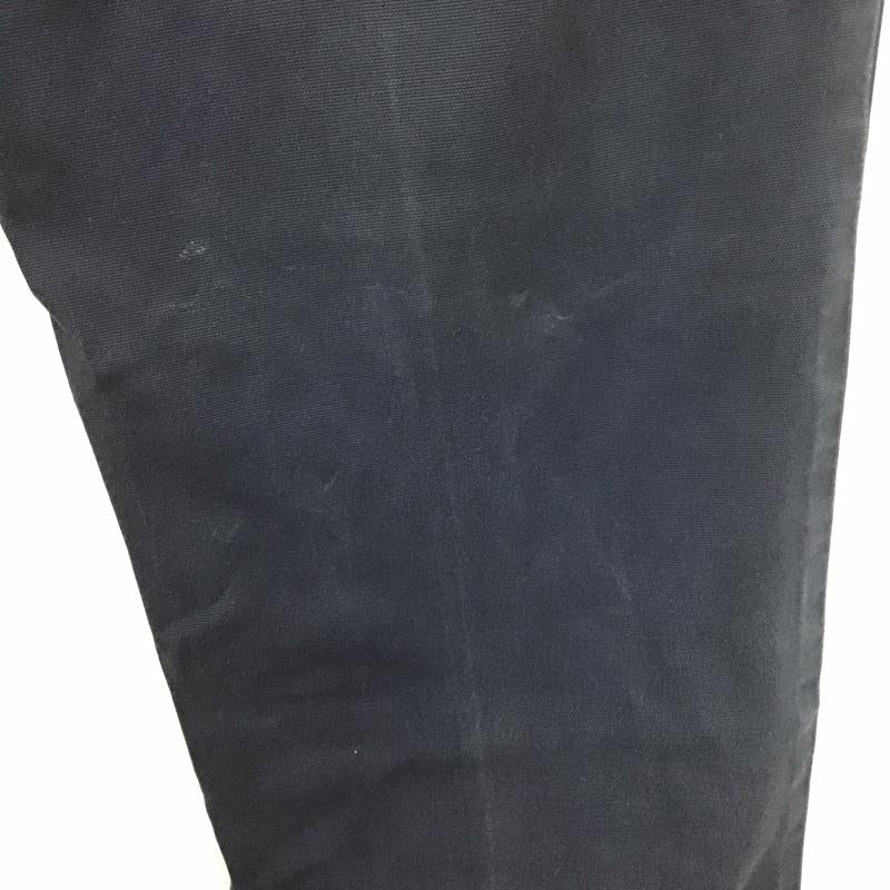 ピーティーゼロウーノ PT01 パンツ チノパン 48 無地 紺 / ネイビー /  メンズ USED 古着 中古 10110377