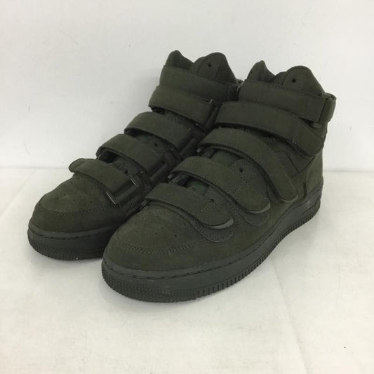 ナイキ NIKE スニーカー スニーカー DM7926-300 FORCE 1 HIGH 07 SP ビリー アイリッシュ 27cm 27.0cm 無地 カーキ / カーキ /  メンズ USED 古着 中古 10139070