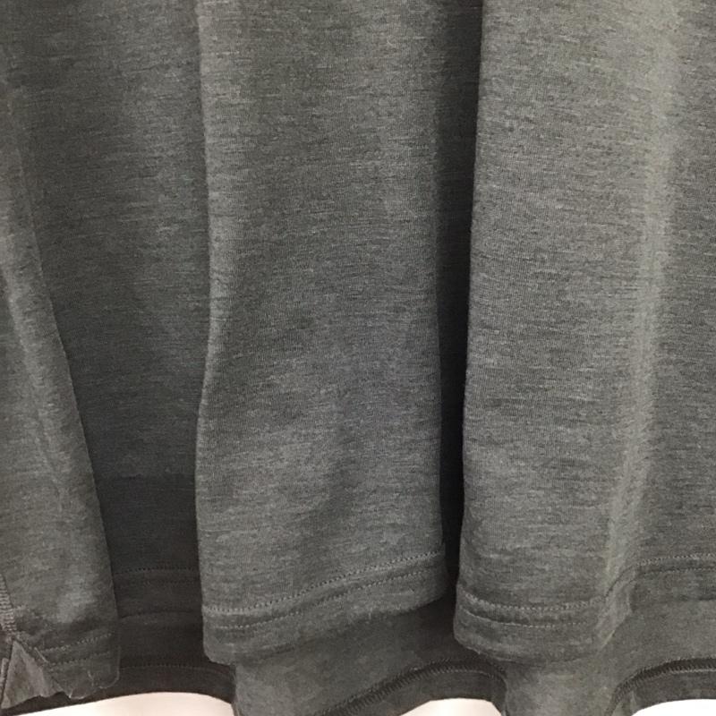 パタゴニア patagonia Tシャツ 半袖 XL 無地 灰 / グレー /  メンズ USED 古着 中古 10143310
