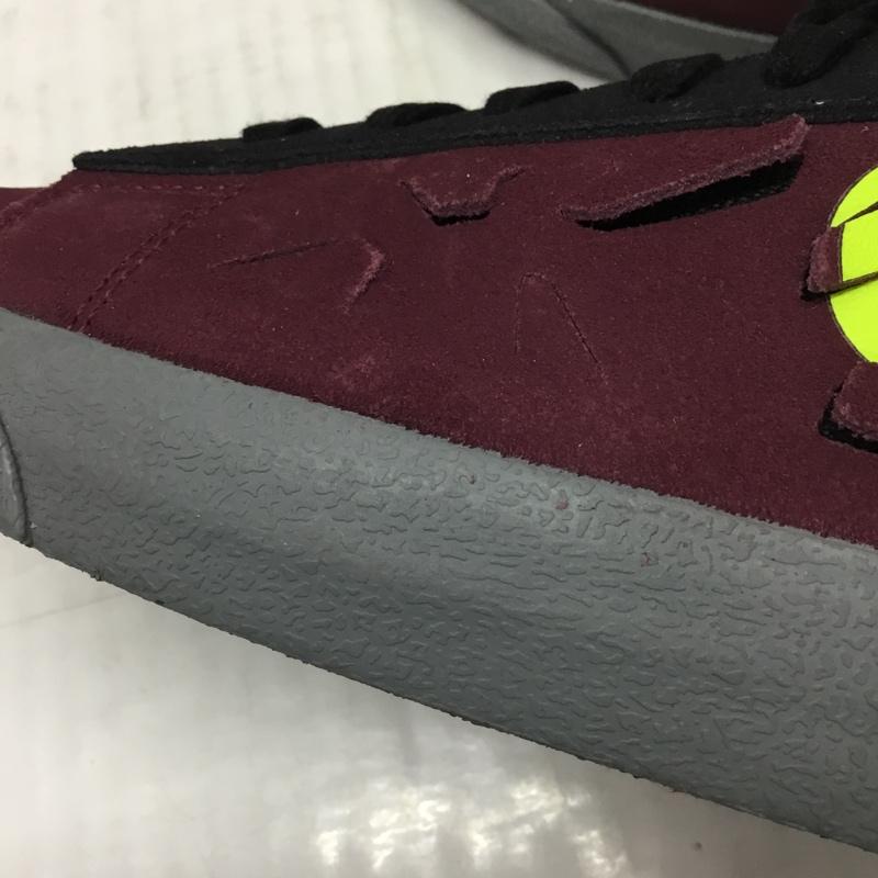 ナイキ NIKE スニーカー スニーカー DN2067-600 BLAZER LOW ACRNM 28cm 箱有 28.0cm ロゴ、文字 マルチカラー / マルチカラー /  メンズ USED 古着 中古 10109378