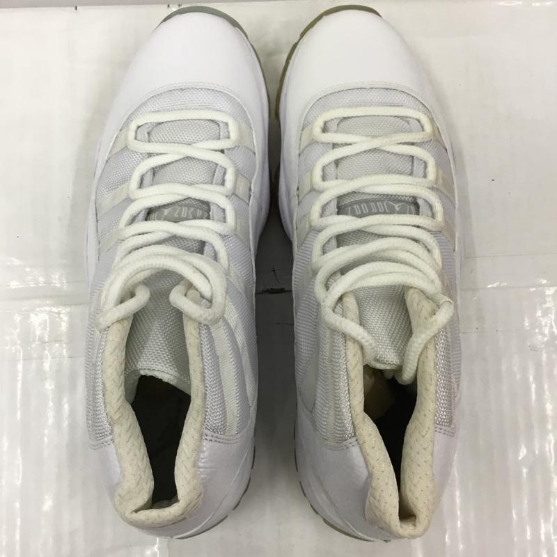 ナイキ NIKE スニーカー スニーカー 408201-101 AIR JORDAN 11 RETRO 29cm 箱有 29.0cm メンズ USED 古着 中古 10106045