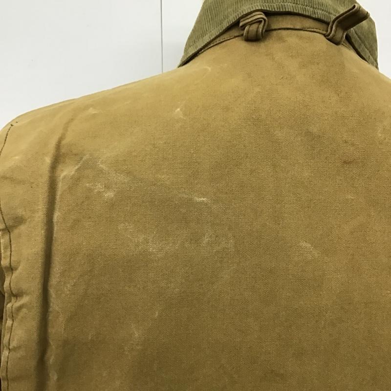 シアーズ SEARS ジャケット、上着 ジャンパー、ブルゾン 70s ハンティング 無地 ベージュ / ベージュ /  メンズ USED 古着 中古 10105683