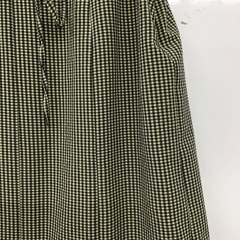 ローリーズファーム LOWRYS FARM スカート ロングスカート L チェック マルチカラー / マルチカラー /  レディース USED 古着 中古 10147884