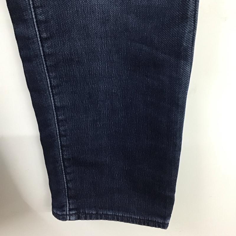 アルマーニエクスチェンジ ARMANI EXCHANGE パンツ デニム、ジーンズ 3LZJ13 Z7P6Z SLIM ストレッチ 34 ロゴ、文字 インディゴ / インディゴ /  メンズ USED 古着 中古 10120207