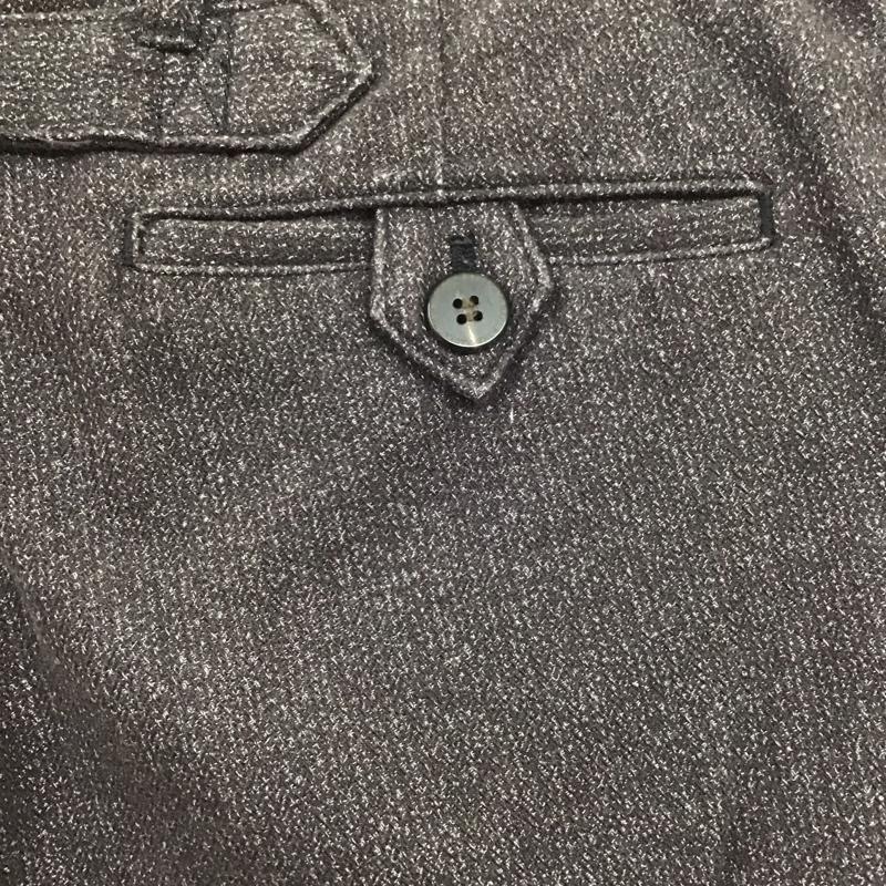 バックボーン BACK BONE パンツ チノパン ワークパンツ ワイドパンツ カジュアルパンツ M 無地 茶 / ブラウン /  メンズ USED 古着 中古 10119699