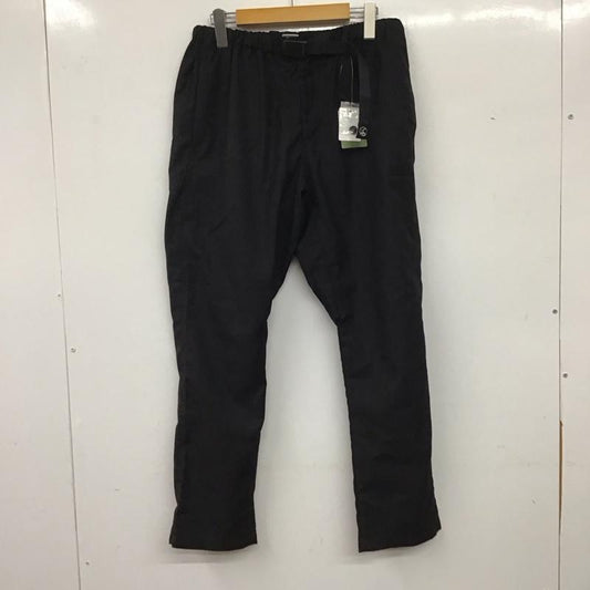 フリークスストア FREAK S STORE パンツ ワークパンツ、ペインターパンツ ワークパンツ ワイドパンツ カジュアルパンツ アウトドア M 無地 黒 / ブラック /  メンズ USED 古着 中古 10136203